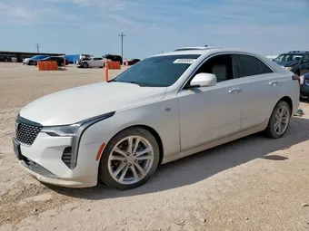 2020 Cadillac CT4 1G6DJ5RK1L0156362