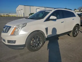 2015 Cadillac SRX Performance 3GYFNCE36FS550007