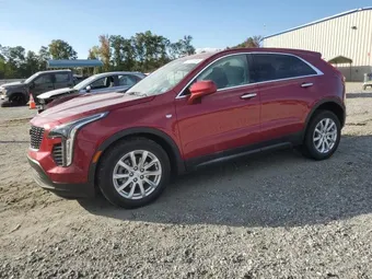 2020 Cadillac XT4 1GYAZAR49LF042796