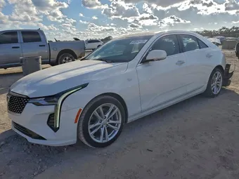 2020 Cadillac CT4 1G6DA5RK5L0143176