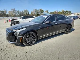 2016 Cadillac CT6 1G6KF5RS5GU150748