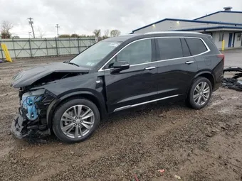 2023 Cadillac XT6 1GYKPCRS6PZ144761