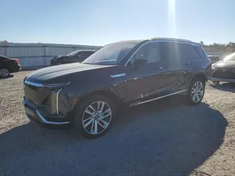 2026 Cadillac Vistiq 1GYC3KMLXTZ704706