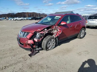 2015 Cadillac SRX 3GYFNEE30FS543064