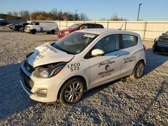 2022 Chevrolet Spark KL8CD6SA4NC025654