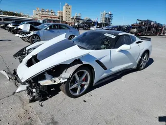 2015 Chevrolet Corvette 1G1YD2D77F5109019