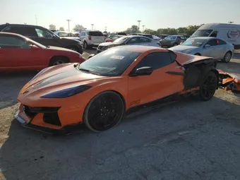 2024 Chevrolet Corvette 1G1YF2D32R5605065