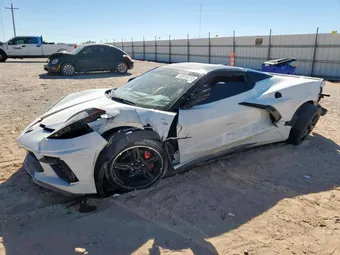 2022 Chevrolet Corvette 1G1YC3D47N5100978