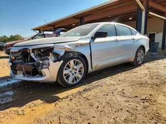 2017 Chevrolet Impala 2G11Z5SA1H9131316