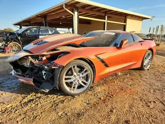 2015 Chevrolet Corvette 1G1YM2D78F5125262