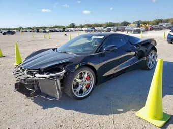 2022 Chevrolet Corvette 1G1YC2D45N5121323