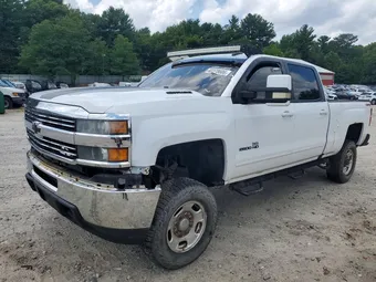 2016 Chevrolet Silverado 2500 HD 1GC1KVE85GF180898