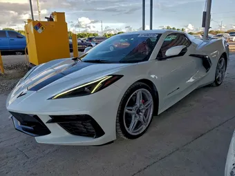 2023 Chevrolet Corvette 1G1YA3D48P5125526