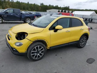 2016 Fiat 500X ZFBCFYET1GP341585