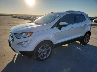 2018 Ford Ecosport MAJ3P1VEXJC176501