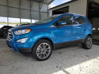 2019 Ford Ecosport MAJ6S3KL5KC310309