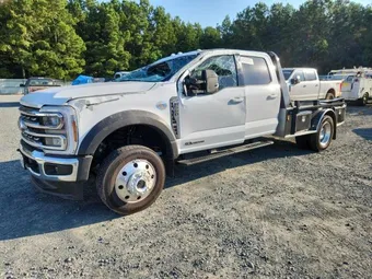 2025 Ford F-550 1FD0W5HT9SEC27456