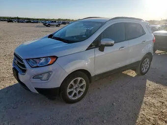 2018 Ford Ecosport MAJ3P1TE4JC208054