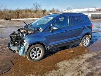 2021 Ford Ecosport MAJ3S2GE2MC444575
