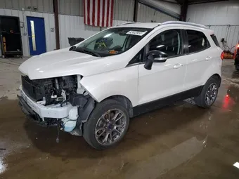2022 Ford Ecosport MAJ6S3KLXNC466222