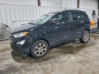 2019 Ford Ecosport MAJ6S3GL1KC266902