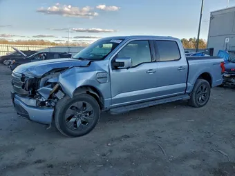 2022 Ford F-150 Lightning 1FTVW1EVXNWG13455