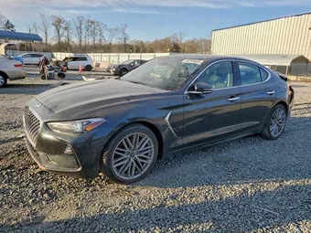2021 Genesis G70 KMTG34LA9MU070338