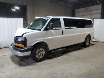 2025 GMC Savana 1GJZ7PFP7S1169955