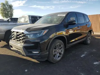 2022 Honda Passport 5FNYF8H51NB011999