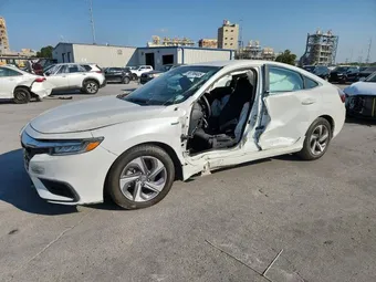 2020 Honda Insight 19XZE4F50LE008923