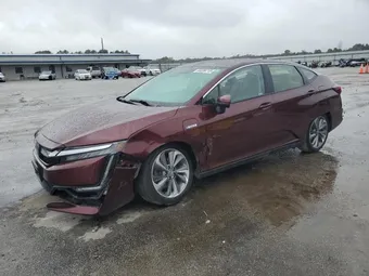 2018 Honda Clarity Plugin Hybrid JHMZC5F31JC012900
