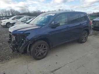 2022 Honda Passport 5FNYF8H5XNB021589