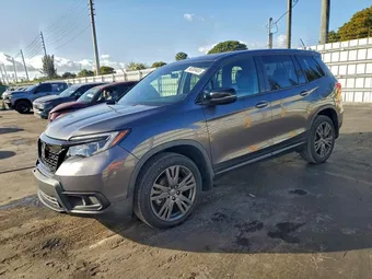2020 Honda Passport 5FNYF7H55LB002925