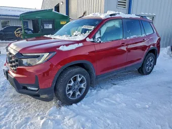2022 Honda Passport 5FNYF8H64NB023573