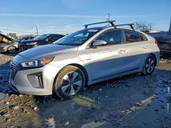 2019 Hyundai Ioniq Electric Plus KMHC65LD7KU172153