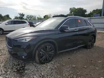 2022 Infiniti QX50 3PCAJ5BB8NF108162
