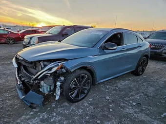 2022 Infiniti QX55 3PCAJ5J30NF103452