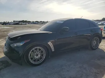 2016 Infiniti QX70 JN8CS1MU8GM670378