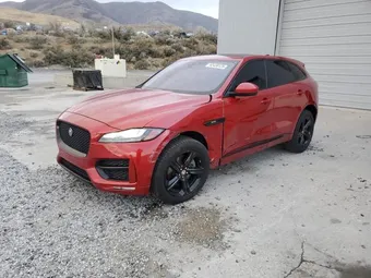 2017 Jaguar F-PACE SADCL2BV3HA059286