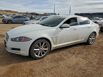 2015 Jaguar XF SAJWJ0FF9F8U51961
