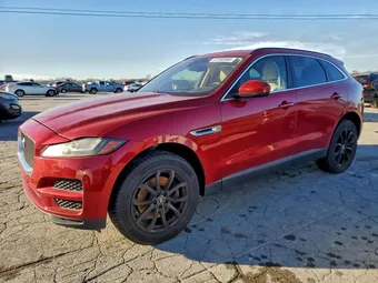 2017 Jaguar F-PACE SADCK2BV5HA068381