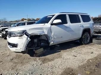 2022 Jeep Wagoneer 1C4SJVDT5NS216770