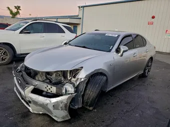 2015 Lexus GS 350 JTHBE1BL7FA017550