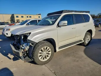 2015 Lexus GX 460 JTJBM7FX7F5107646