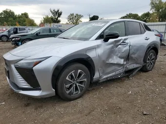 2025 Lexus RZ 300E JTJABABB4SA008146