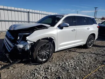 2025 Lexus TX 350 5TDAAAB67SS034154