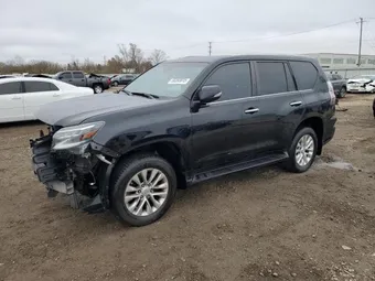 2021 Lexus GX 460 JTJAM7BX0M5269908