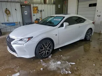 2015 Lexus RC 350 JTHSE5BC9F5001091