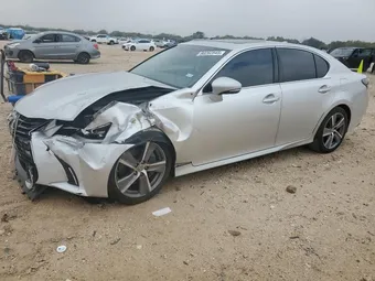 2016 Lexus GS 200T JTHBA1BL8GA000446