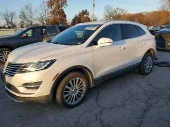 2018 Lincoln MKC 5LMCJ3D98JUL19119